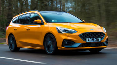 Ford Focus ST Estate